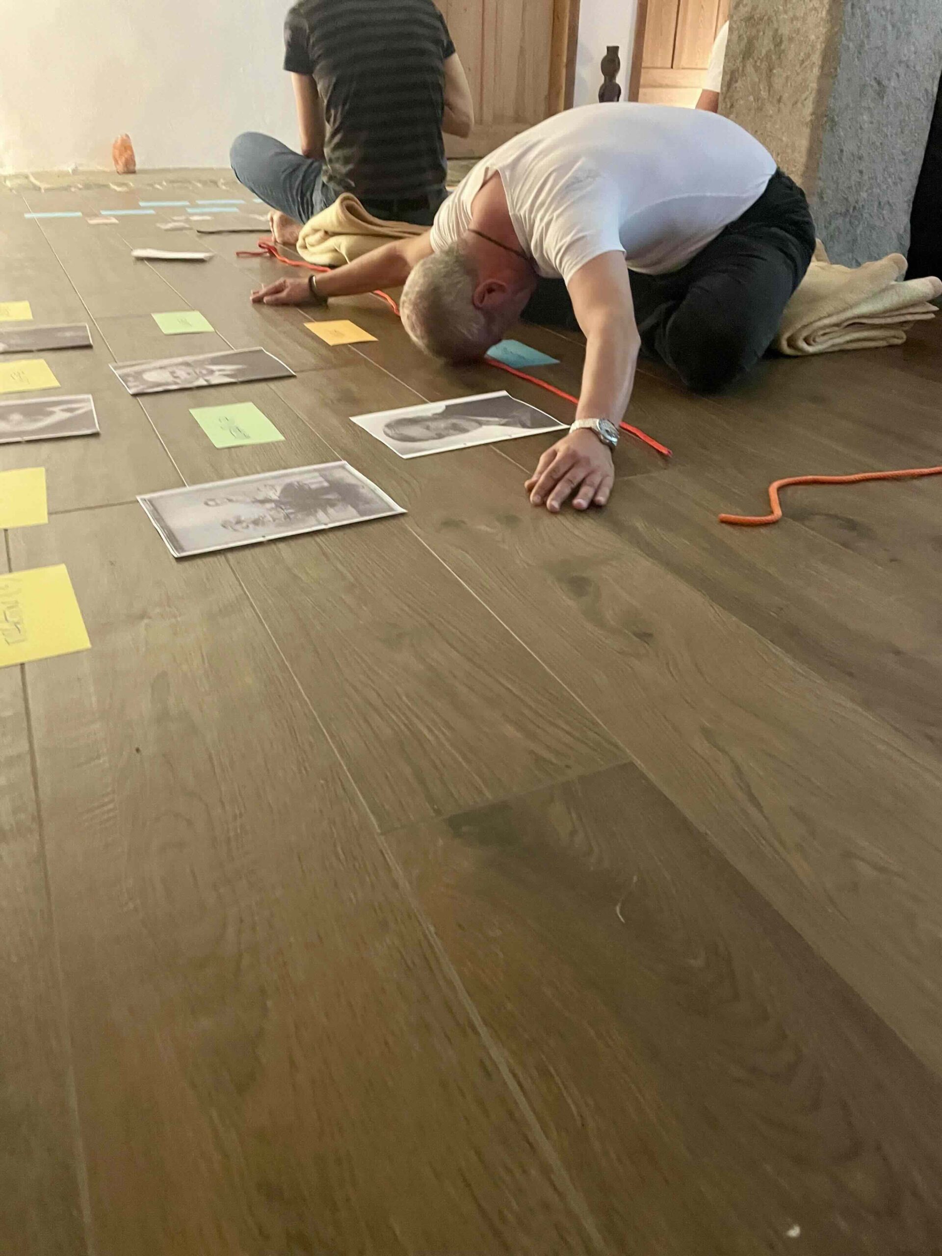 Ahnenarbeit
