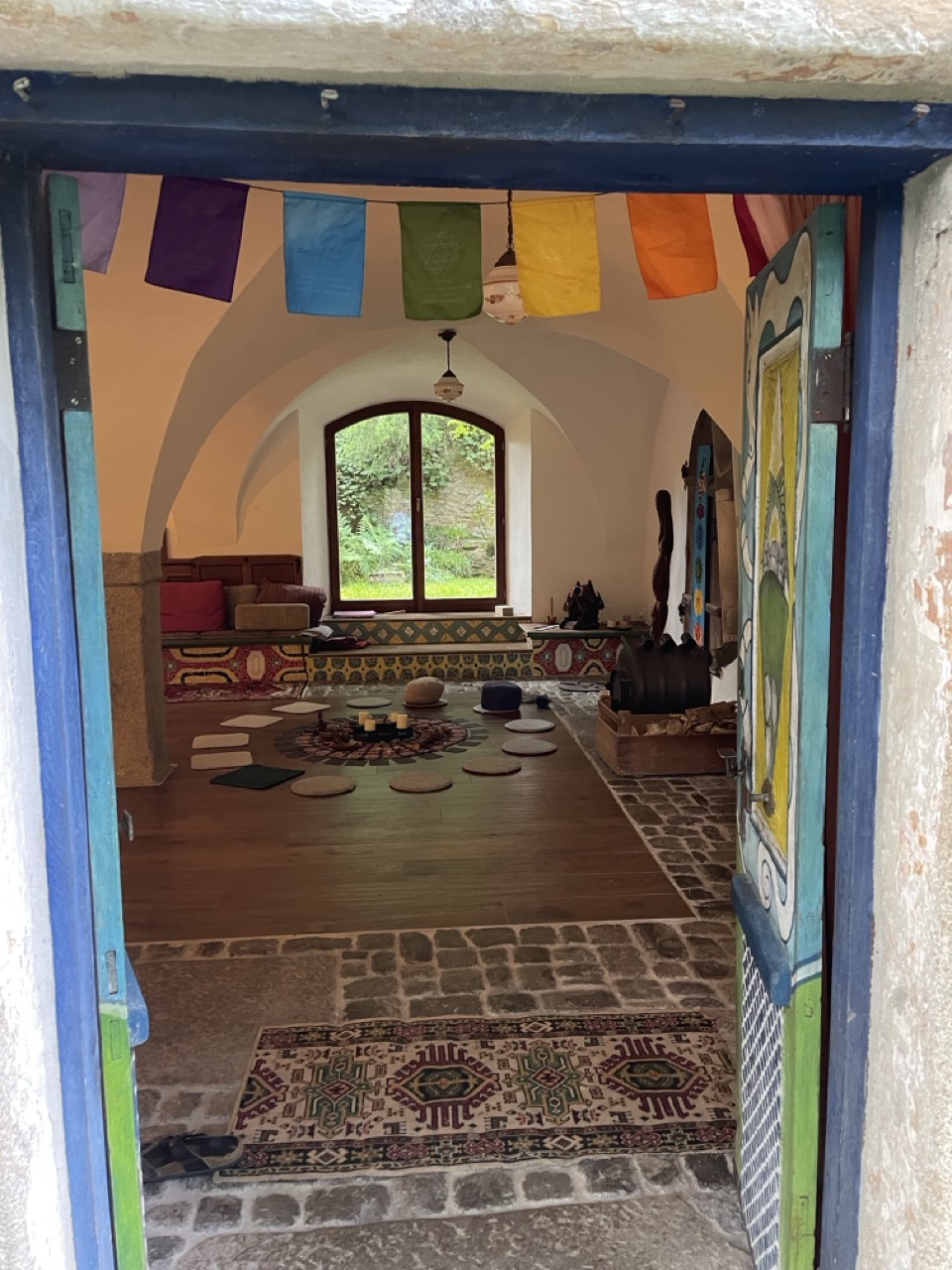 Seminarraum Künstlerhof
